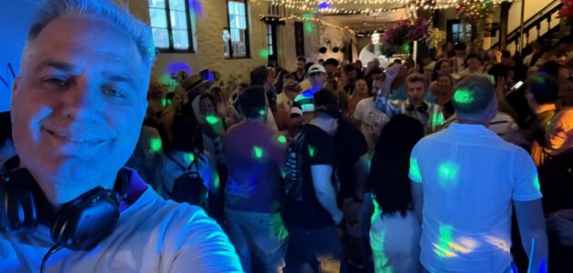 The School Disco